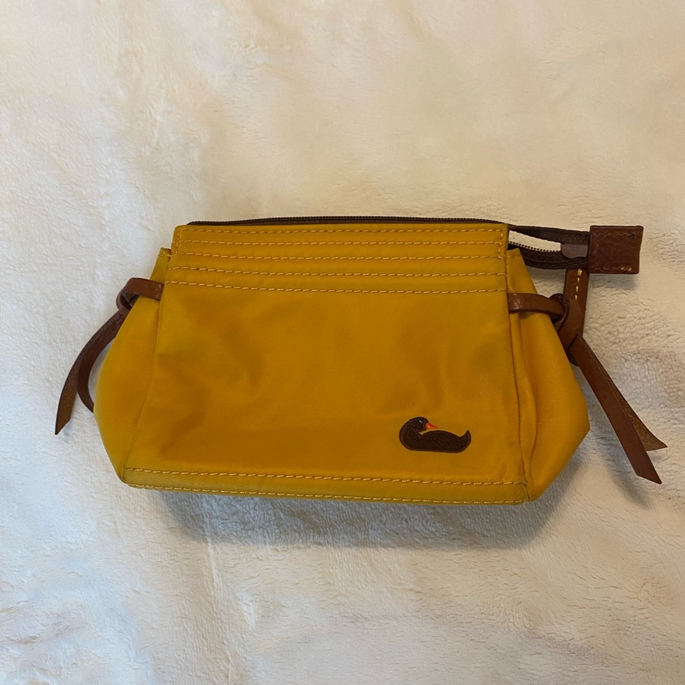 Dooney & Bourke cosmetic bag